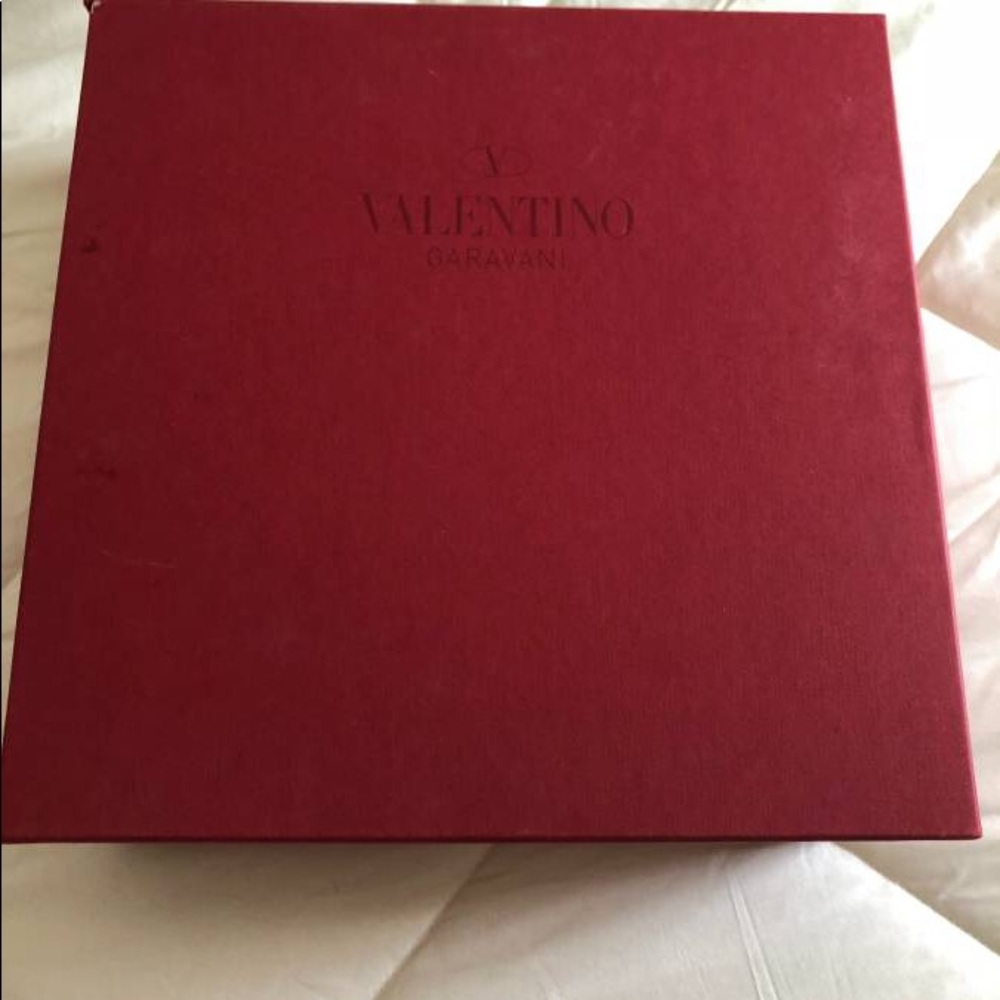 Valentino Rockstud ankle boots - Picture 4 of 5